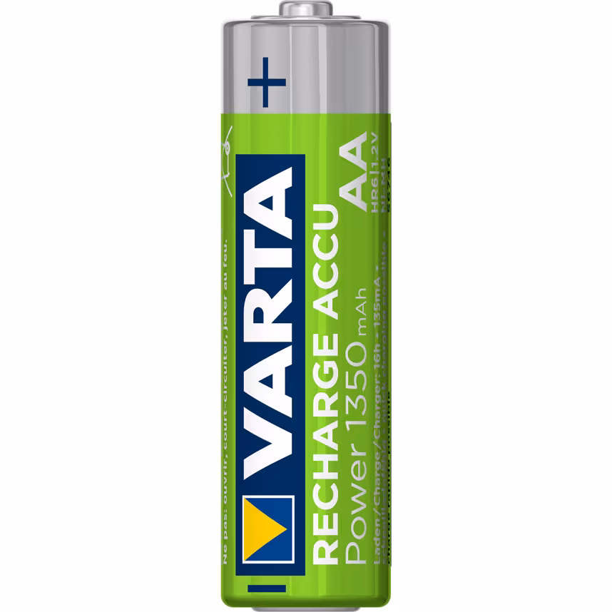 Varta 56746 AA Recharge Accu Power 1.350mAh 4er