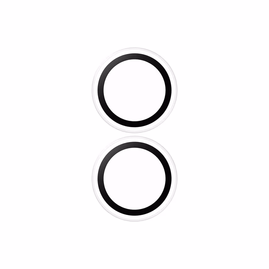 PanzerGlass Hoops Camera Protector iPhone 17/16/16 Plus