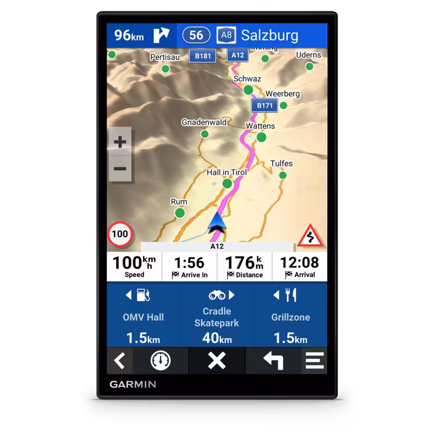 Garmin DriveSmart 86 MT-D mit Alexa