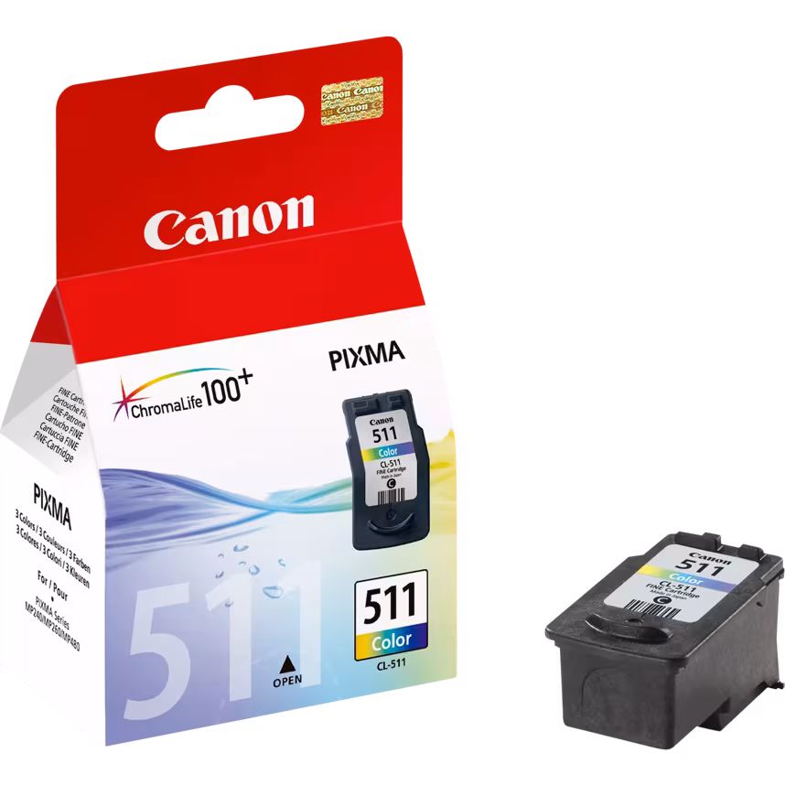 Canon CL-511 Tinte color 9ml