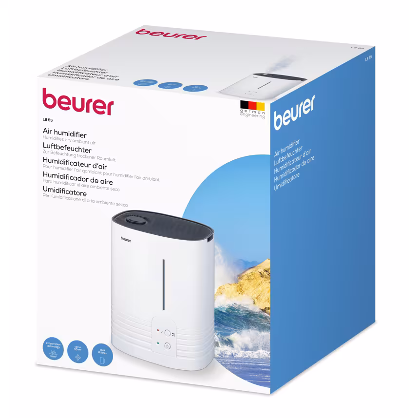 Beurer Luftbefeuchter LB 55
