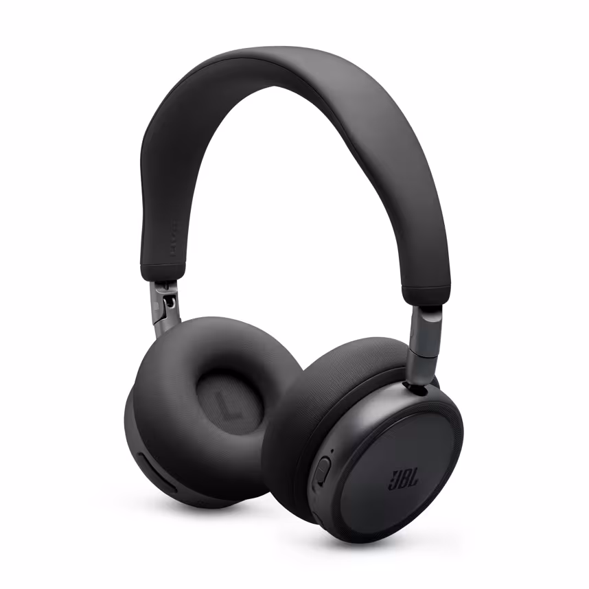 JBL Live 680NC, On-Ear Bluetooth Kopfh&ouml;rer, schwarz