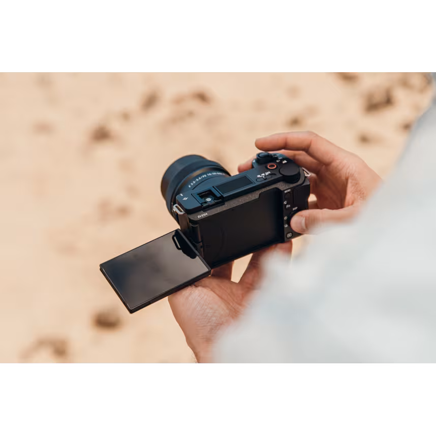  Sony ZV-E10 II + E PZ 16-50/F3,5-5,6 II 