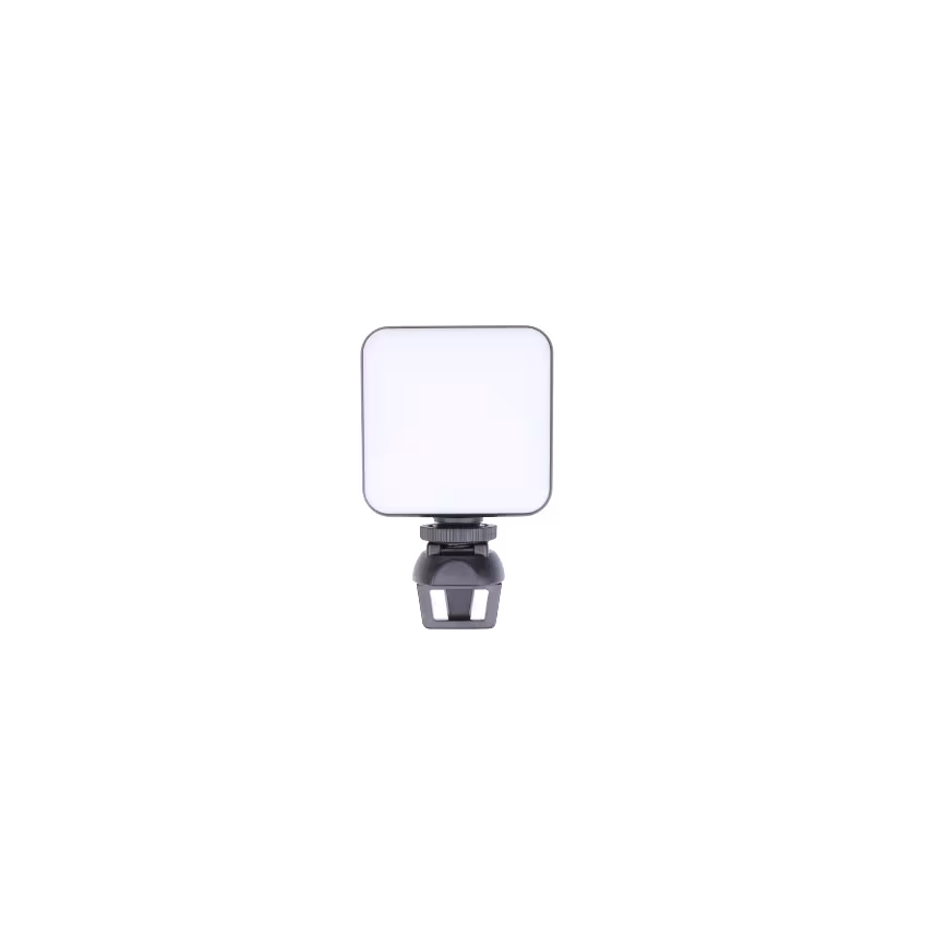 Axxtra Videokonferenz/Videocall/Streaming Lampe 