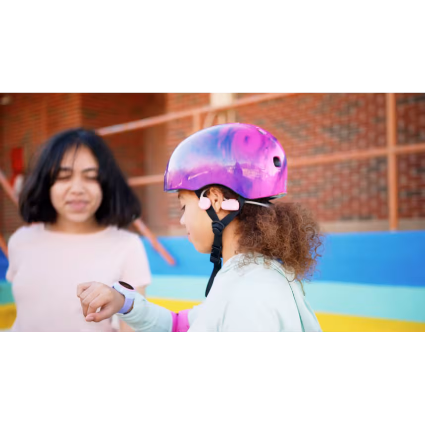 MyFirst Headphones BC Wireless Lite Pink