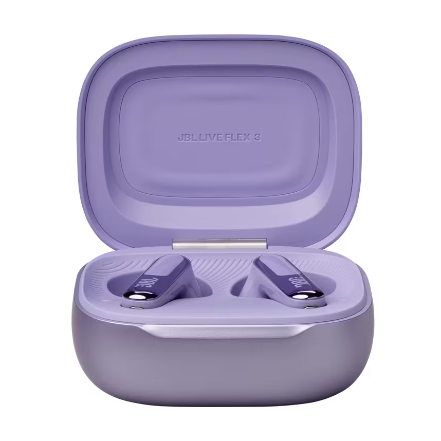 JBL Live Flex 3 In-Ear BT Kopfhörer lila