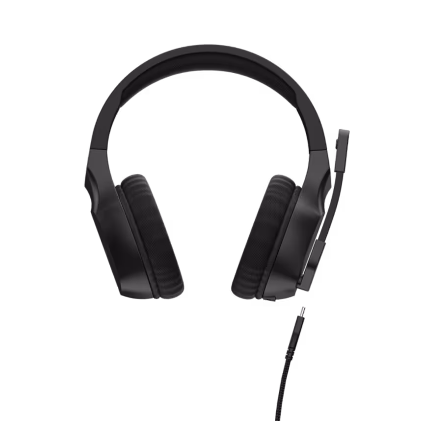uRage Gaming-Headset "SoundZ 300 V2", Schwarz