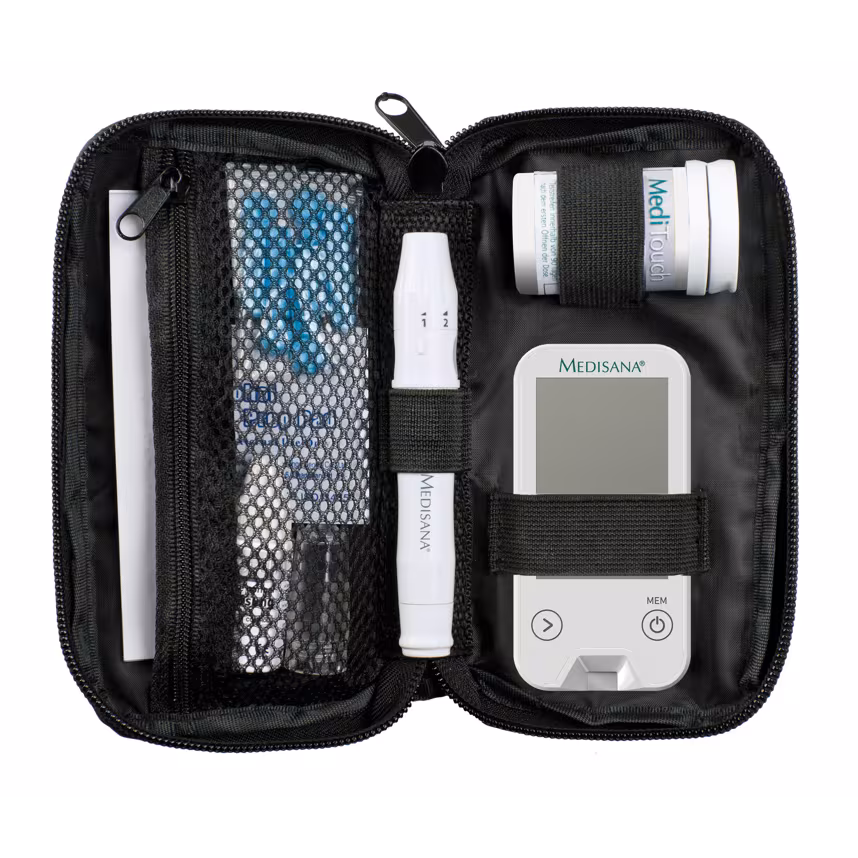 Medisana Medi Touch 2 Blutzuckermessgerät