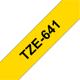 Brother TZE-641 Band gelb/schwarz 18mm
