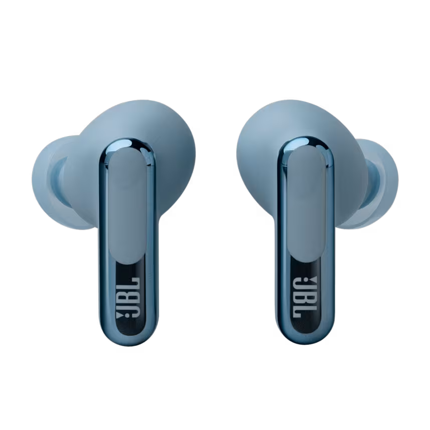 JBL Live Beam 3 In-Ear BT Kopfhörer blau