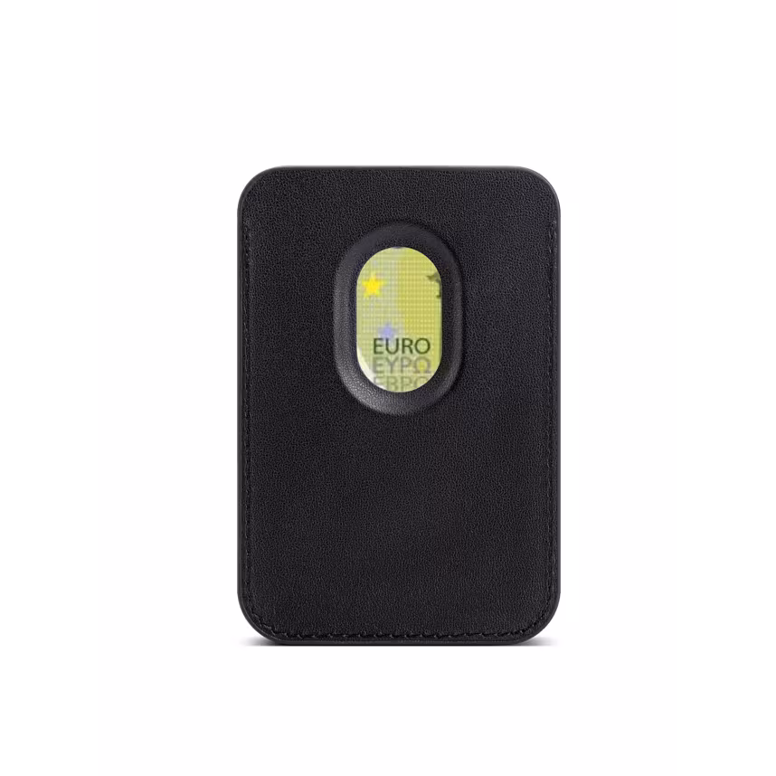 Felixx Magnet Card Wallet mit MagSafe black