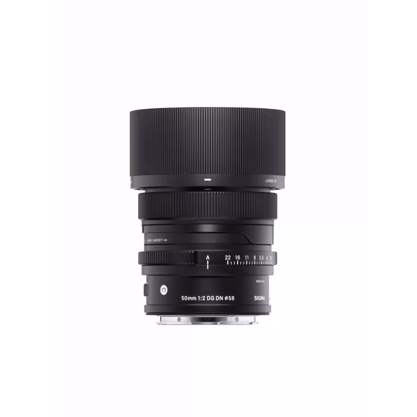 Sigma 50/2.0 DG DN L-Mount (C)