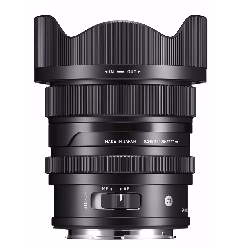 Sigma 24/2,0 DG DN L-Mount