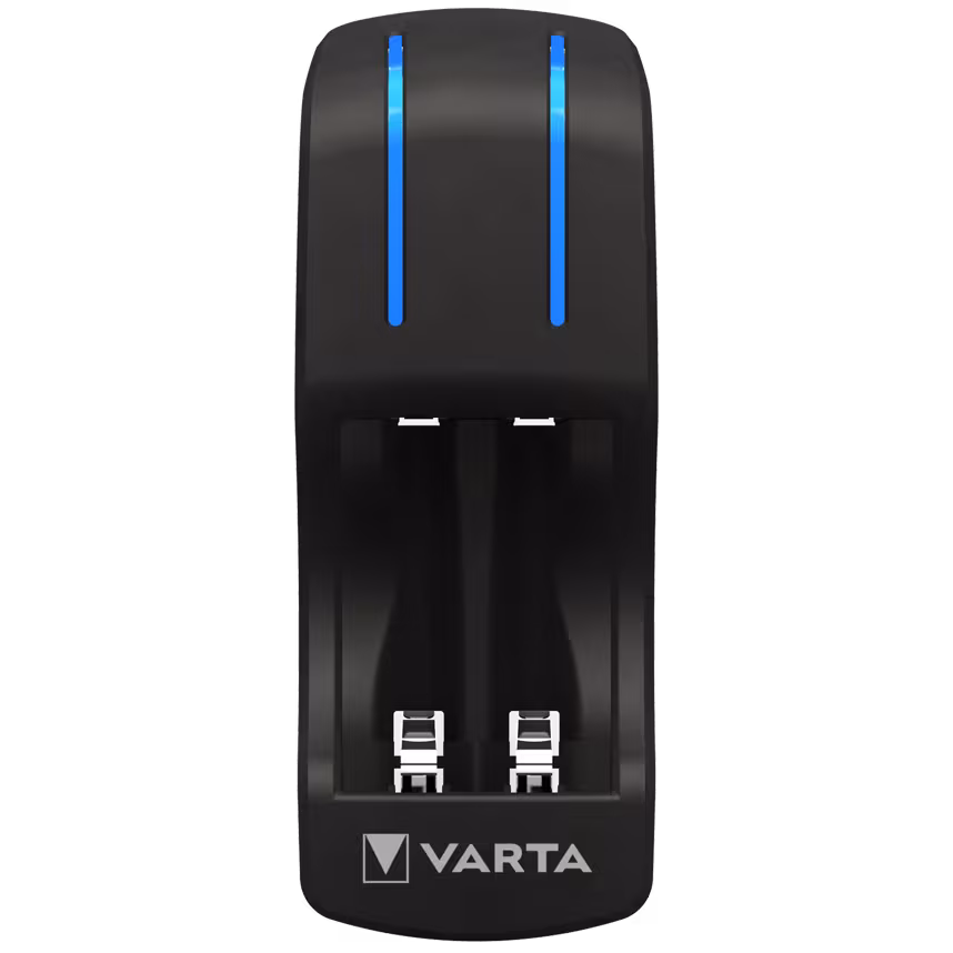 Varta Easy Pocket Charger + 4xAA + 2xAAA
