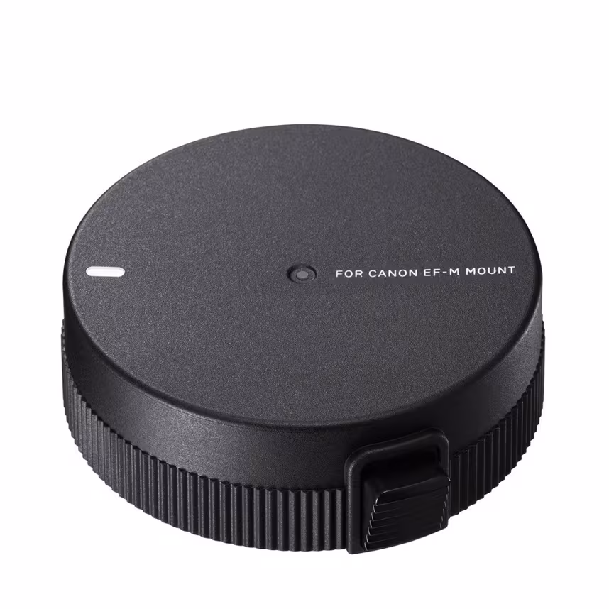 Sigma USB Dock Canon M-Mount
