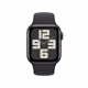 App Watch SE GPS Alu 40mm Sportband M/L mitternacht