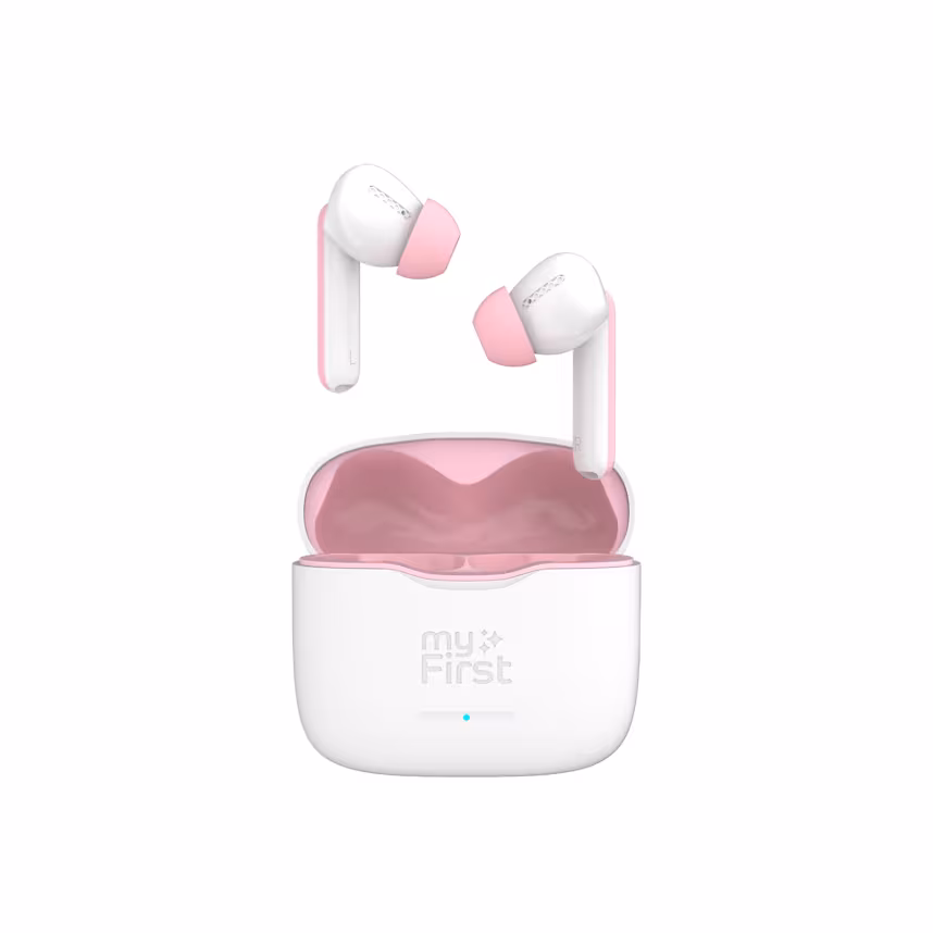 MyFirst CareBuds White