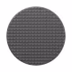 PopSockets PopGrip Tres chic Knurled Texture Black