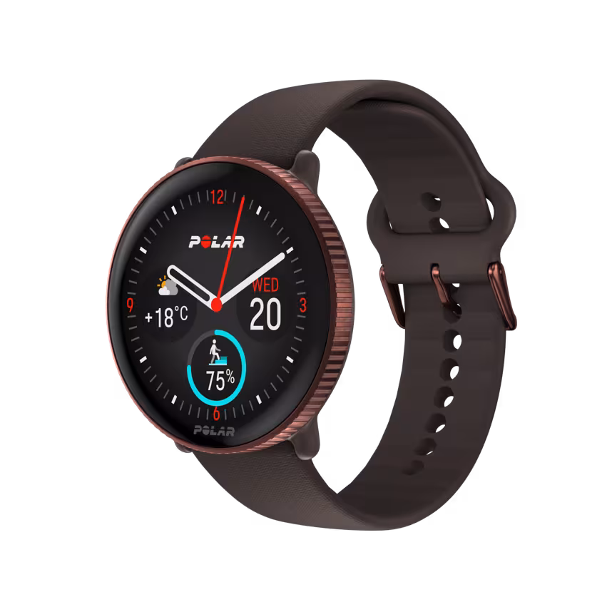 Polar Ignite 3 braun/copper