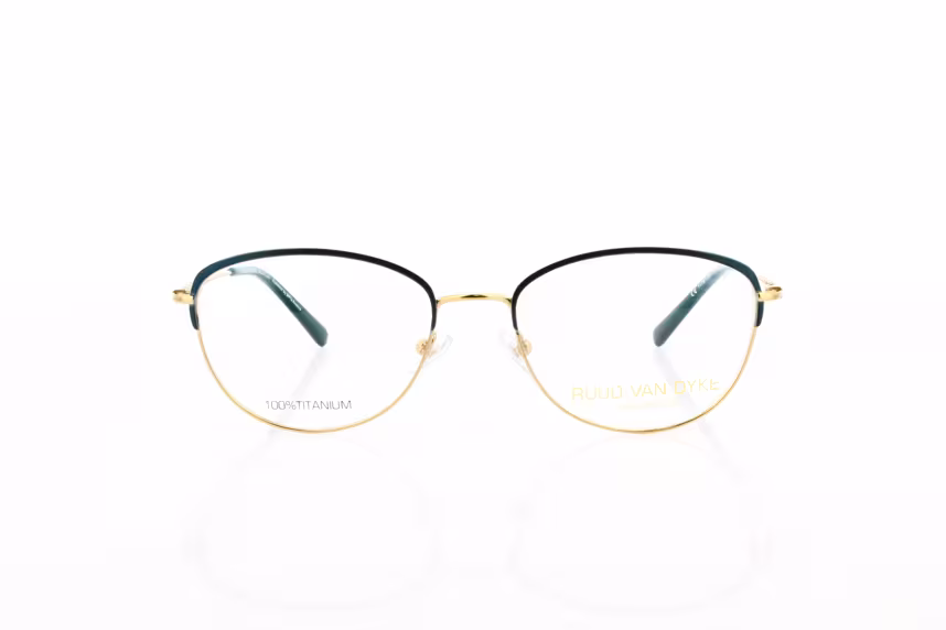 RVD 1178T-5H Damenbrille Titan