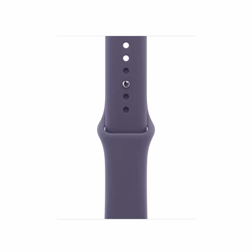Apple Watch 46mm Purple Fog Sport S/M