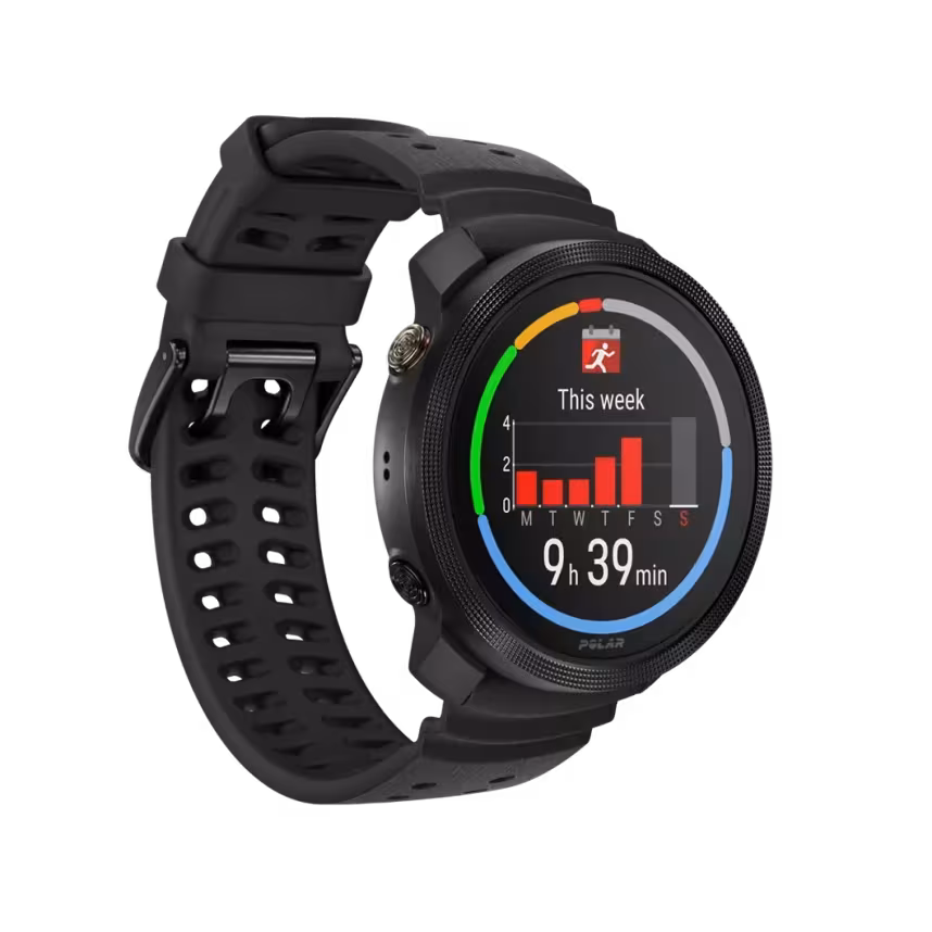 Polar Vantage M3 S-L schwarz