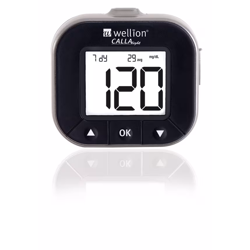 Wellion Calla light Set brombeere, mg/dl