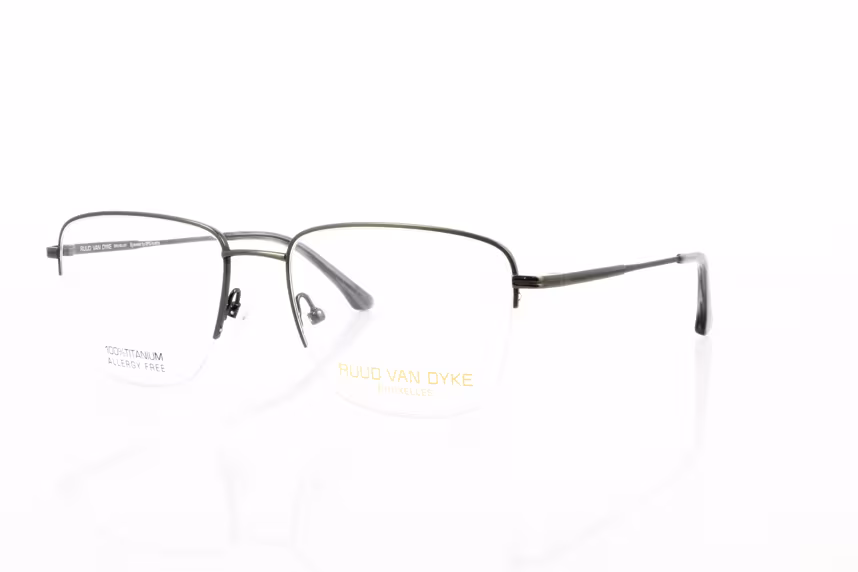 Ruud van Dyke RVD 1145T-2H Herrenbrille Titan
