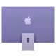 Apple iMac 24"  4.5K/M4/8CPU/8GPU/16GB/256GB, violett