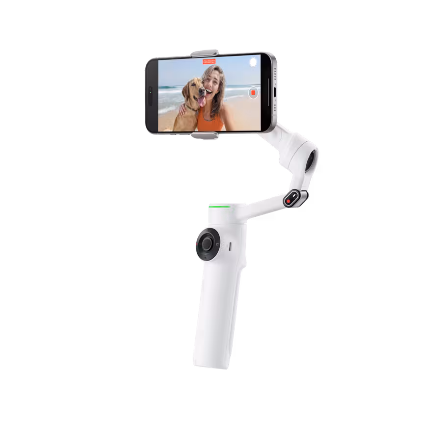 
Insta360 Flow 2 PRO Standard Bundle Weiß