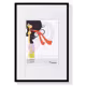 Bilderrahmen New Lifestyle 15x20cm Kunststoff schwarz