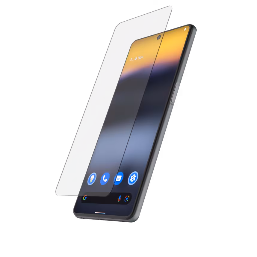 Hama Echtglas-Displayschutz Premium Crystal Glass Pixel 7a