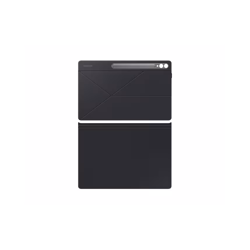 Samsung Smart Book Cover Galaxy Tab S9 Ultra schwarz