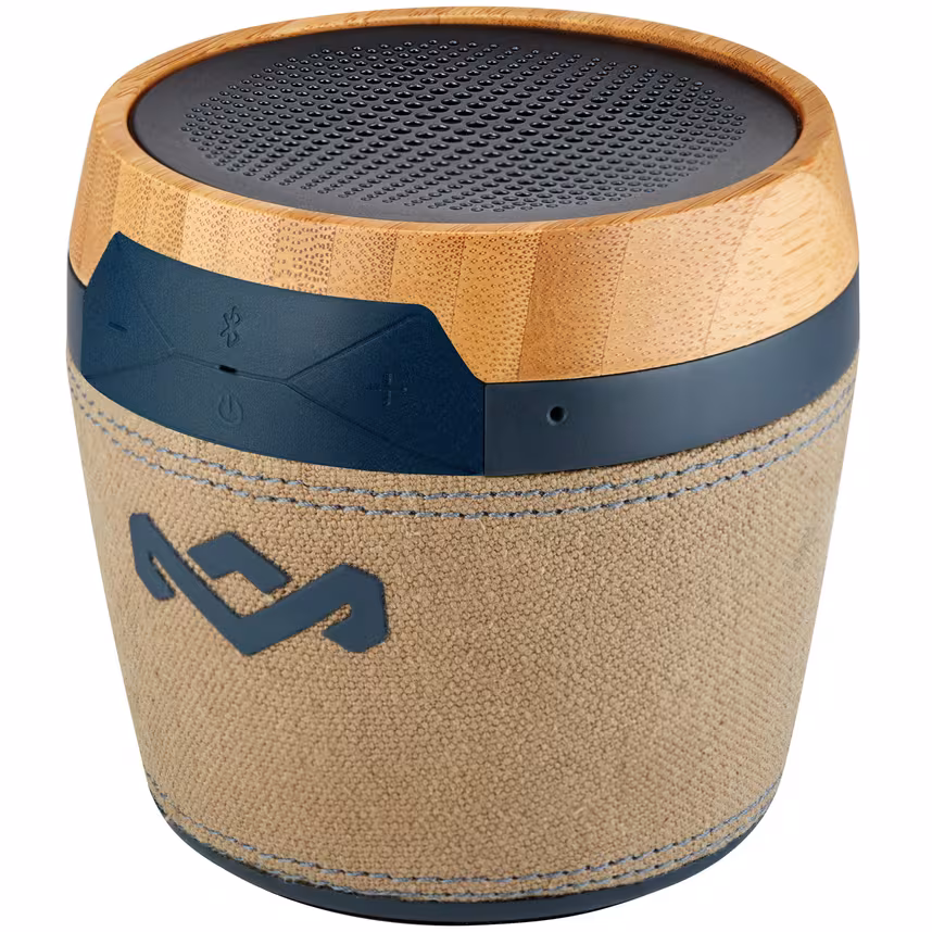 Marley Chant Mini Speaker Bluetooth Navy