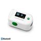 Medisana Pulsoximeter PM 100 Connect - zur Messung der Sauerstoffsättigung Herzfrequenz mit Bluetooth- App