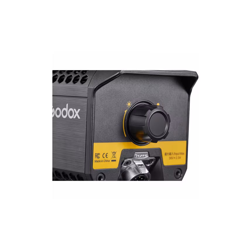 Godox S60 LED Focusing 3-Light Kit 