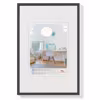 Picture Frame New Lifestyle 30x40cm Plastic black