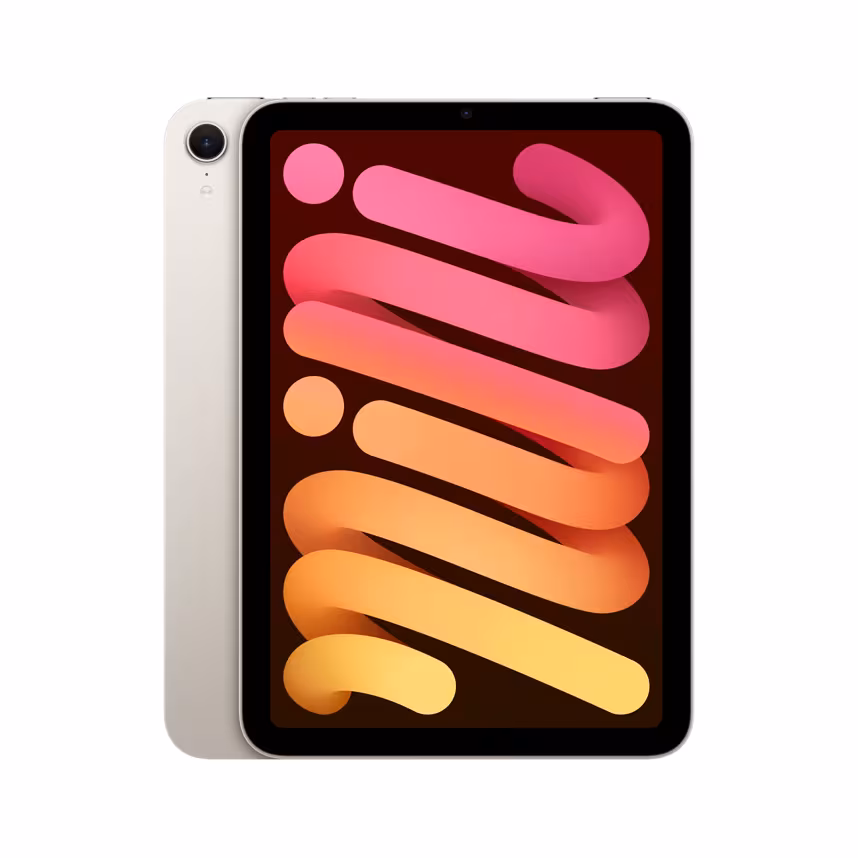 Apple iPad Mini Wi-Fi 8,3" 256GB polarstern 7. Gen