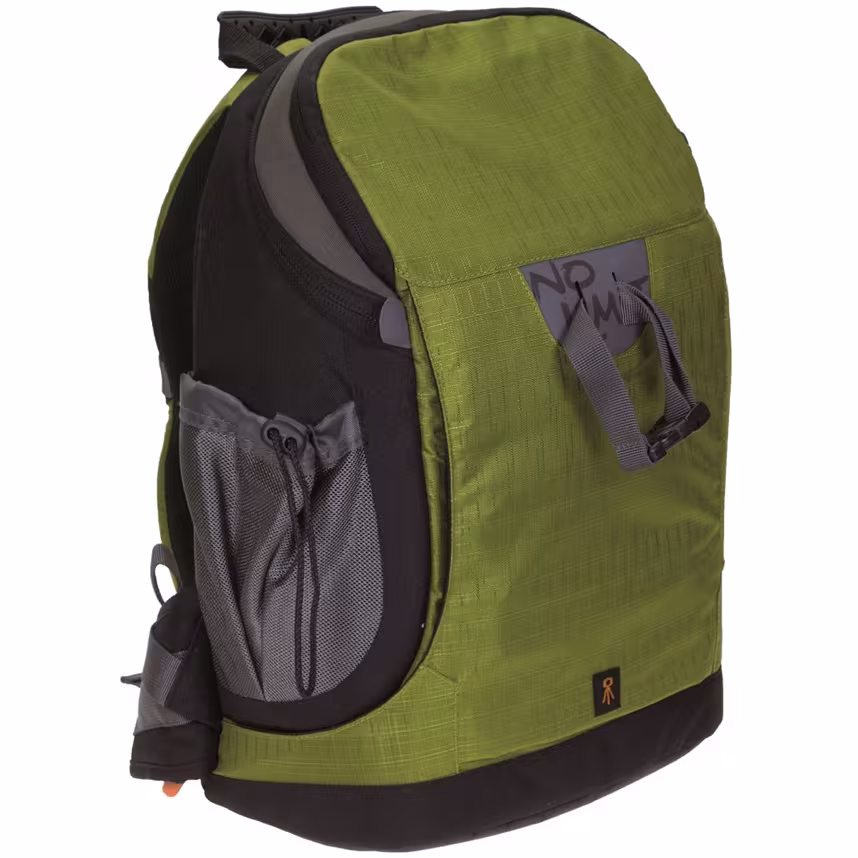 Dörr NoLimit S Fotorucksack oliv