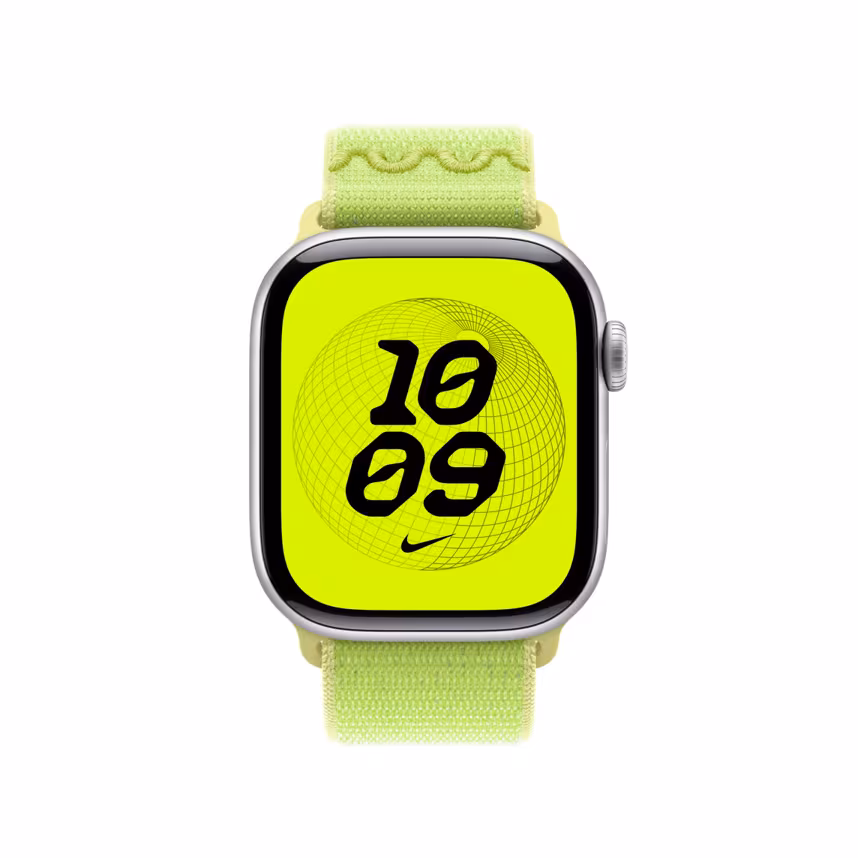 Apple Watch 40mm Volt Splash Nike Sport Loop