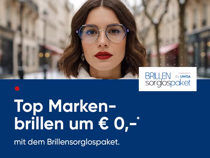 Neue Brillenkollektion von Lady & Or, jetzt bei Hartlauer entdecken.