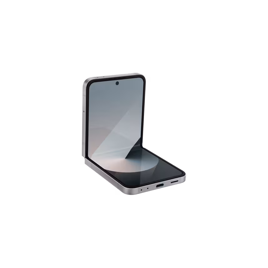Samsung Galaxy Z Flip 6 256GB silver shadow