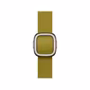 Apple Watch 42mm Moderne Schließe L chartreuse