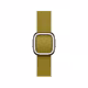 Apple Watch 42mm Moderne Schließe L chartreuse