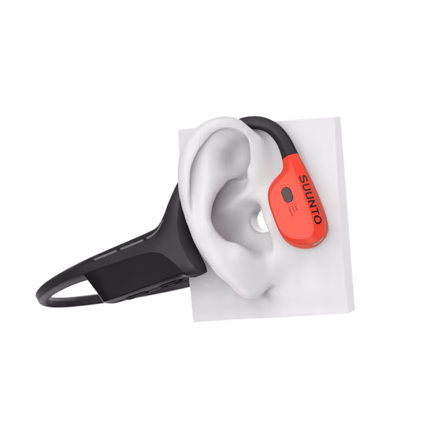 Suunto Kopfhörer Wing Red