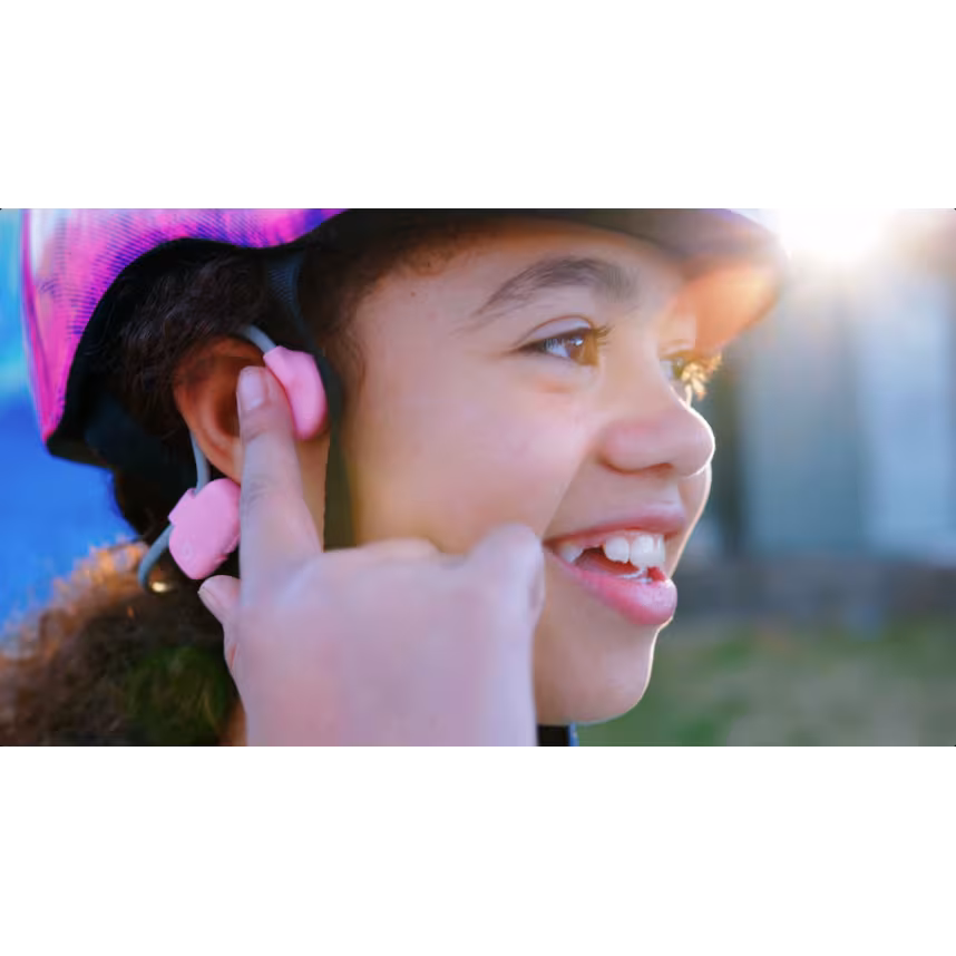 MyFirst Headphones BC Wireless Lite Pink