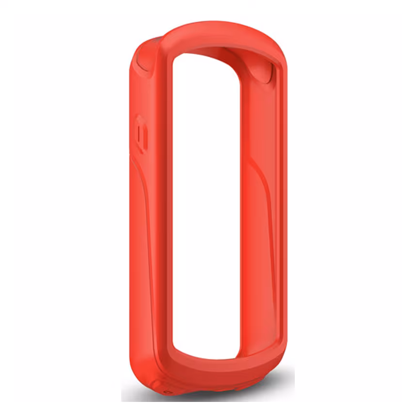 Garmin Edge 1030 Schutzhülle Silikon red