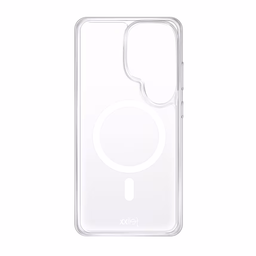 Felixx Hybrid Mag. Case Samsung Galaxy S26 Ultra Clear