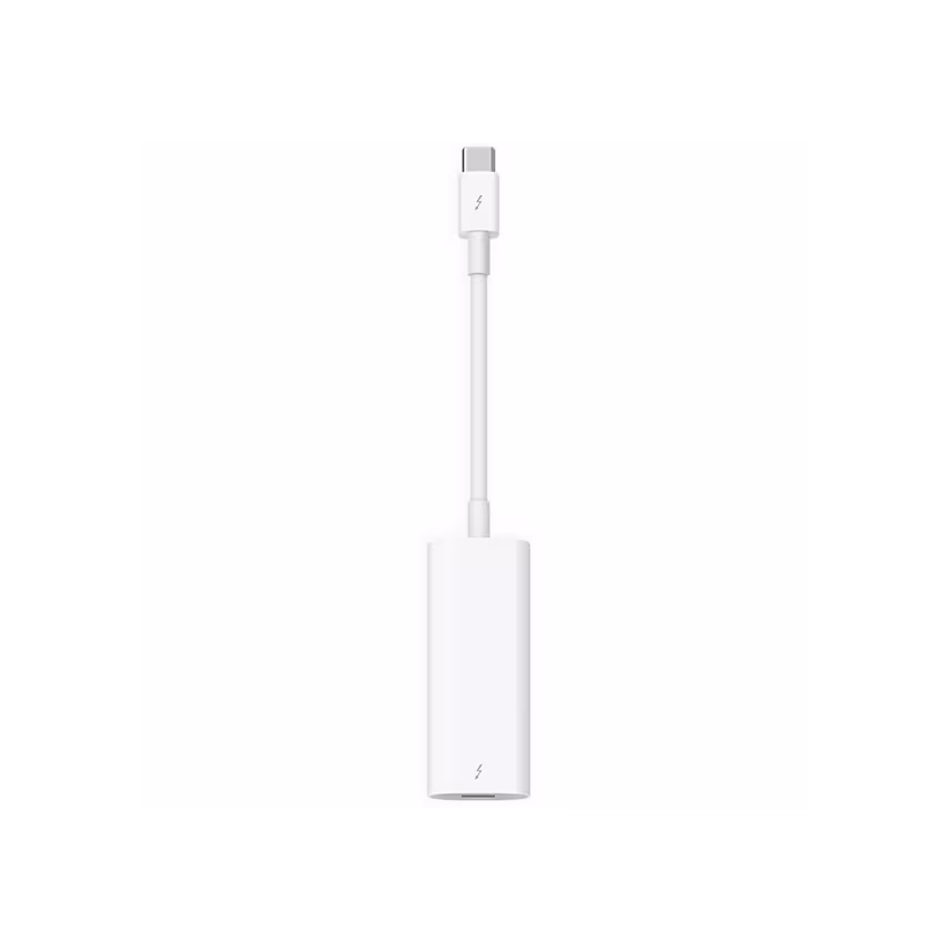 Apple USB-C Thunderbolt 2 Adapter