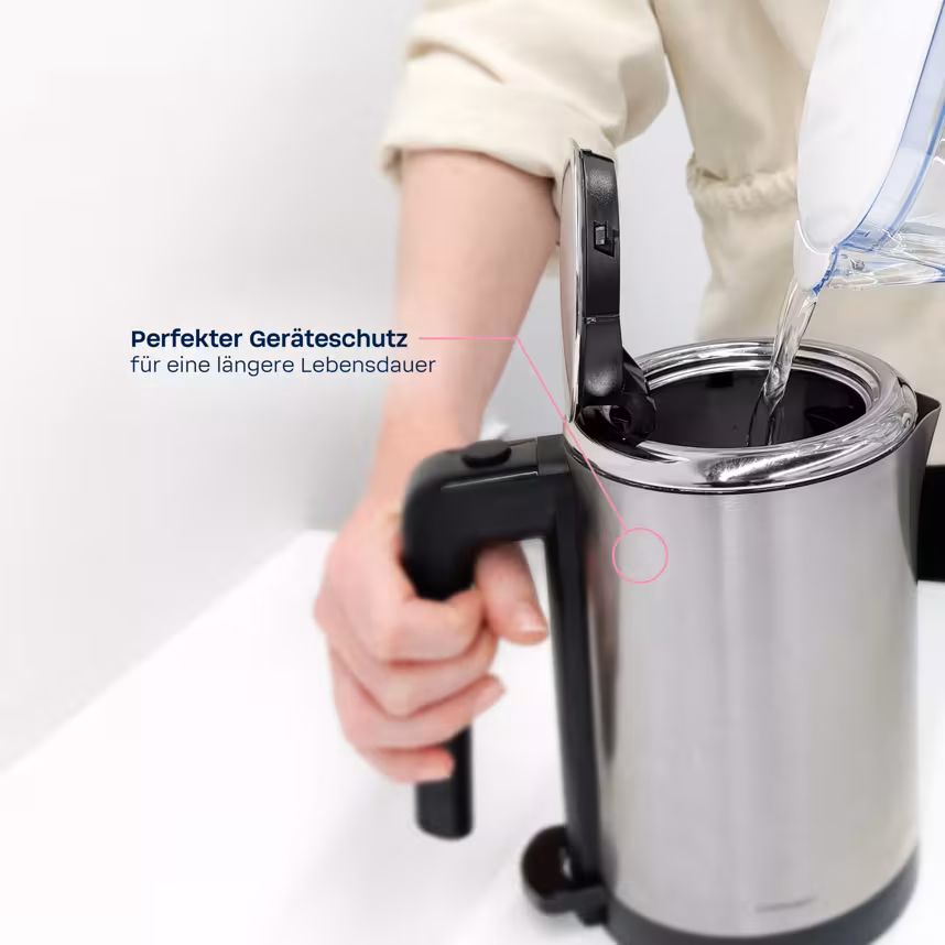 BWT Vida manuell weiß
